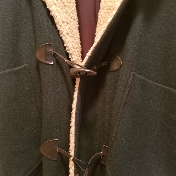 Women's winter coat - Picture 2 of 4